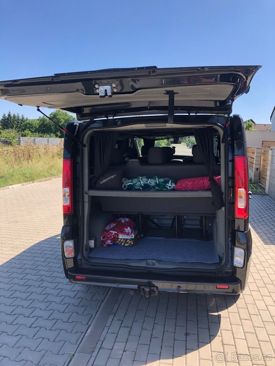 Opel Vivaro 2,5Cdti 107kw - 6