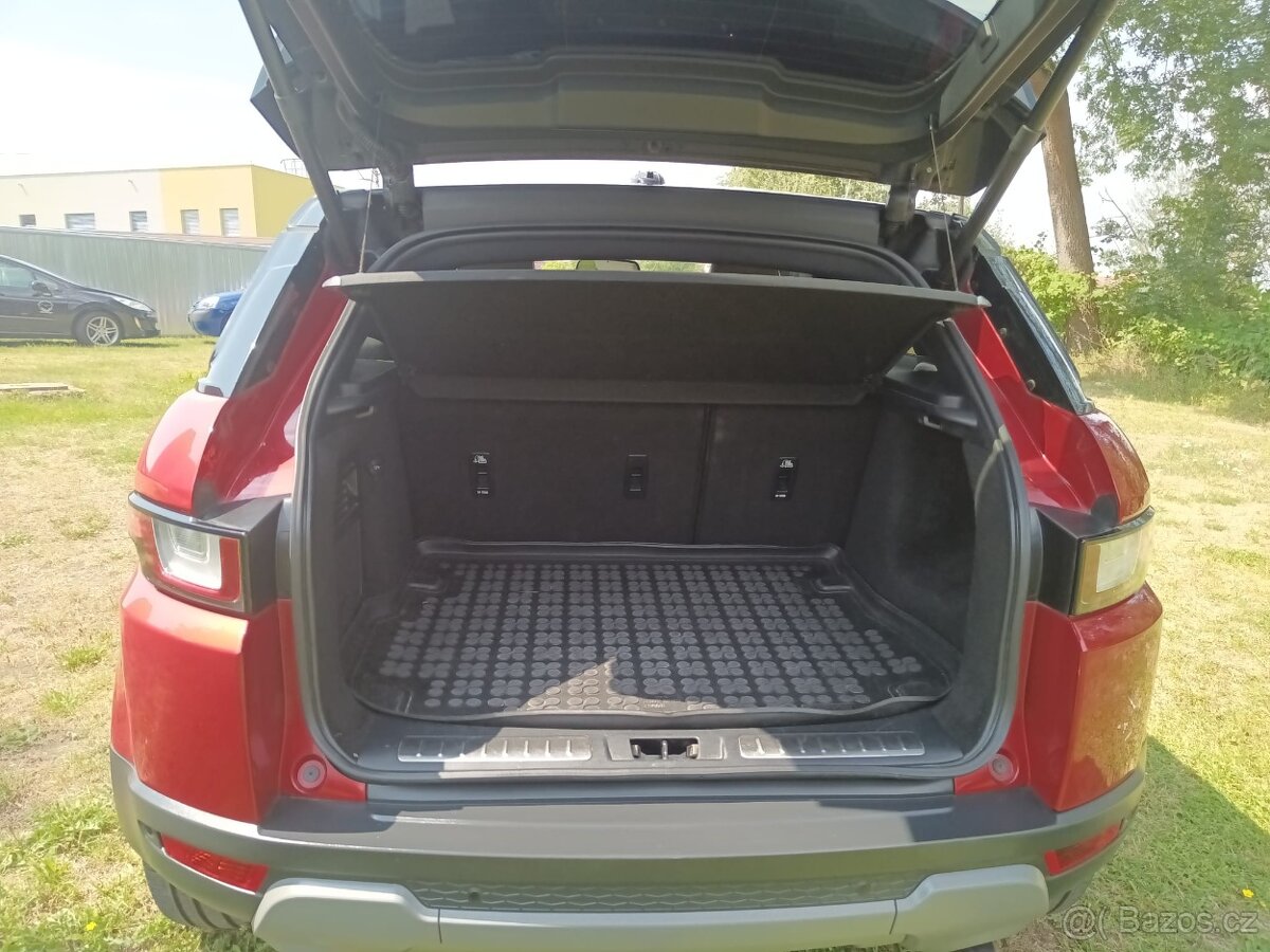 Range Rover Land Rover Evoque HSE 2.0 4x4 - 6