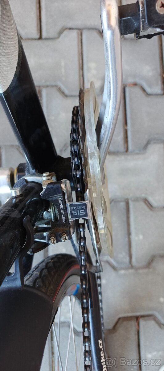 Trekové kolo Maxbike - 6