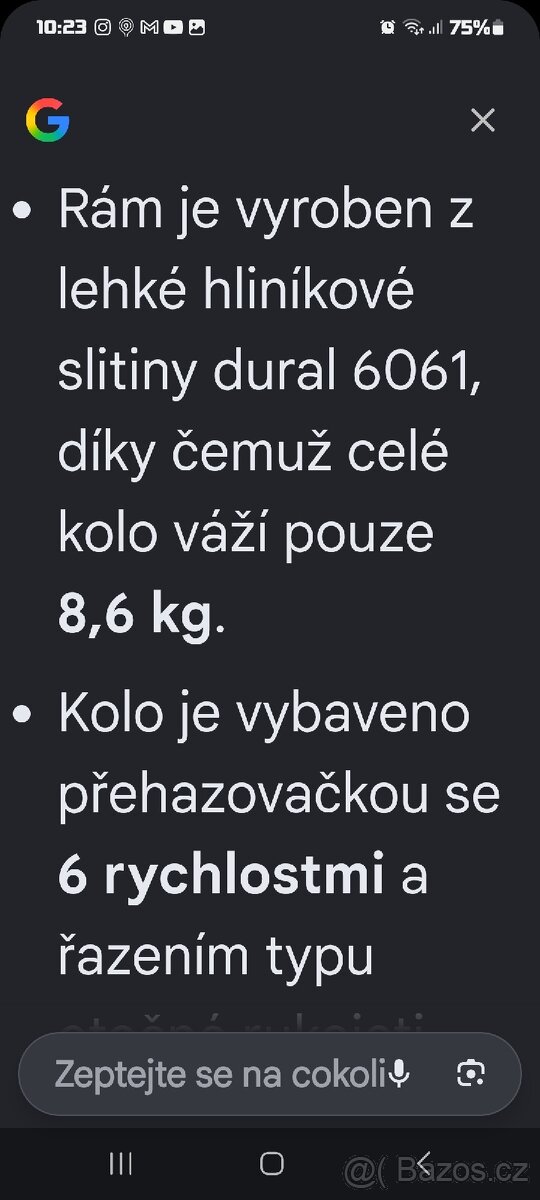 Dětské kolo 20 - 6