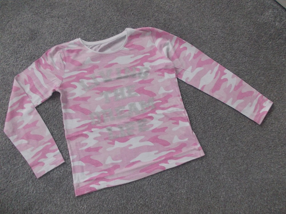 5x triko / tričko s dlouhým rukávem, vel. 146 - 6