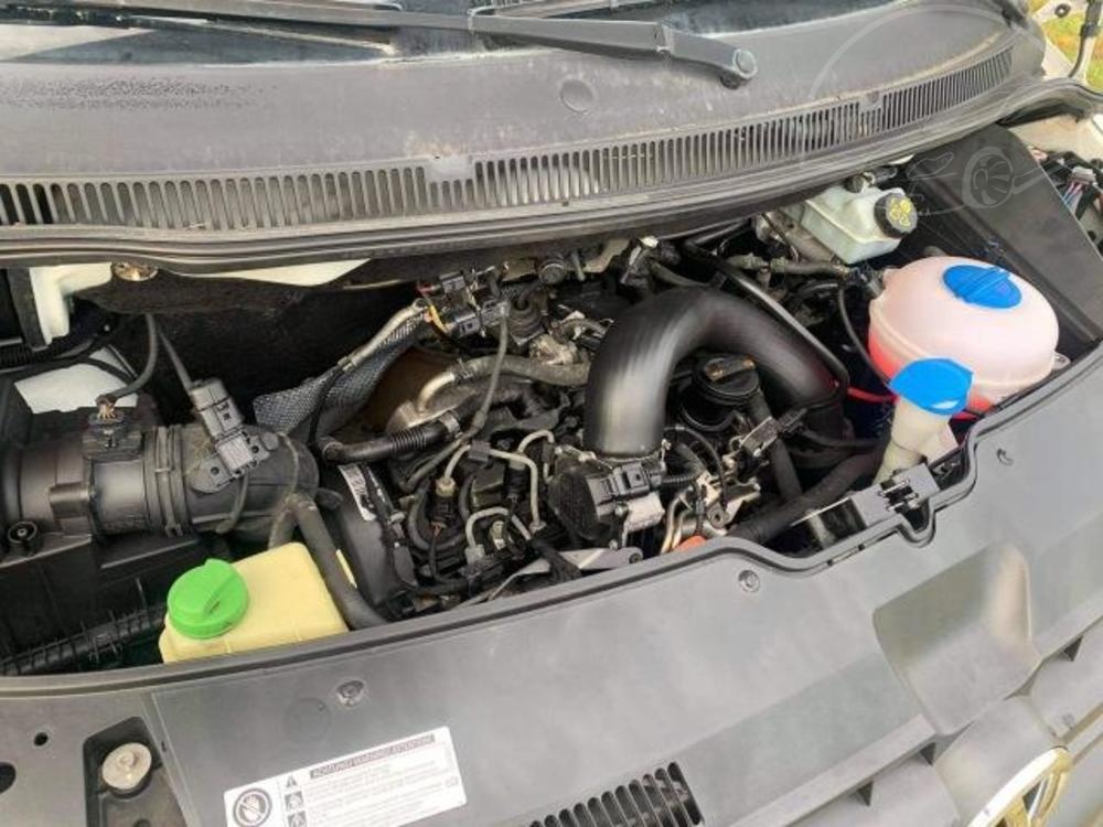 Volkswagen Transporter 2.0TDi novy 3S sklapeč-sklopka - 6