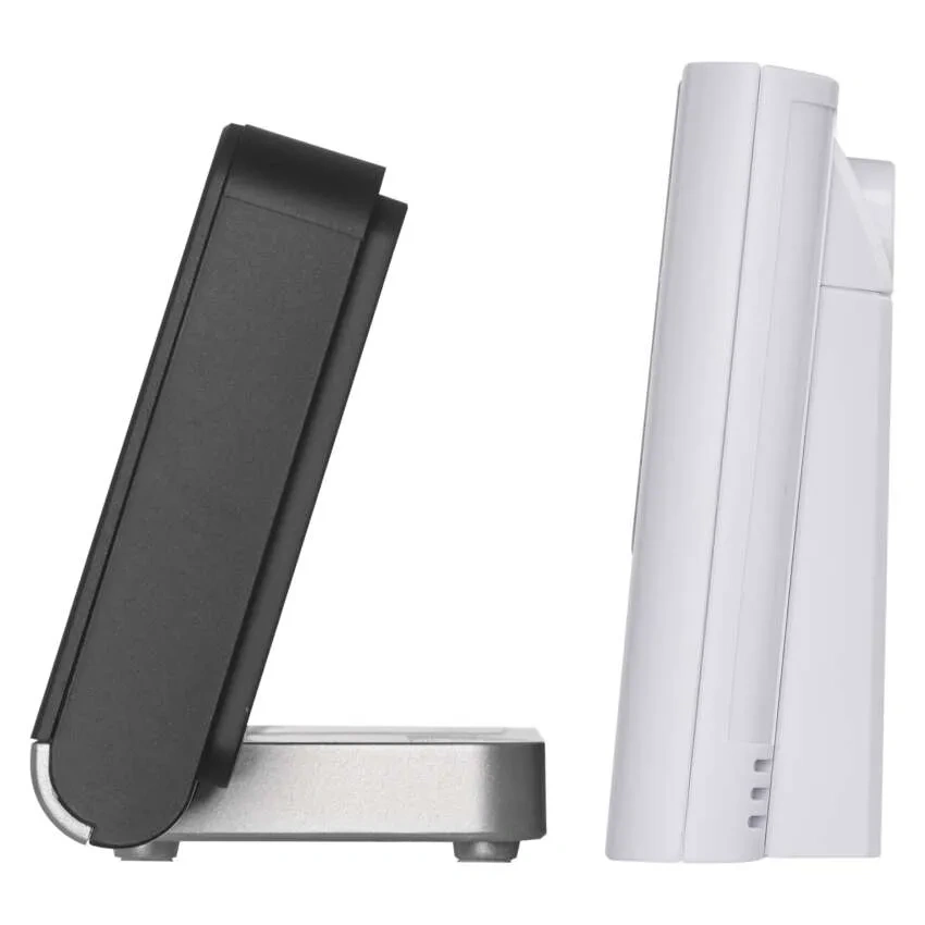 Domácí bezdrátová meteostanice E8466, projekční - 6