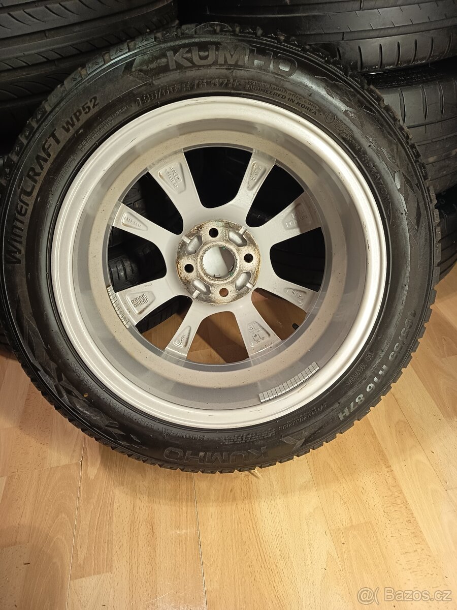 ALU Hyundai Bayon 195/55R16 - 6