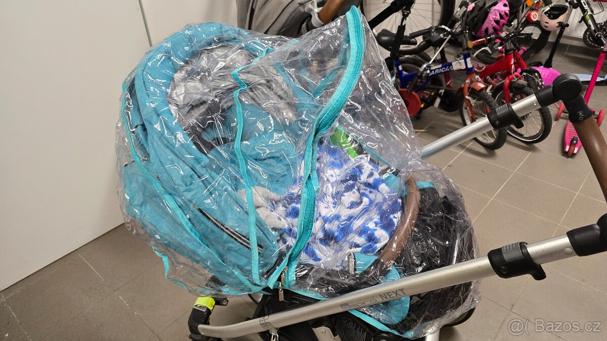 kočárek Espiro Next - 6