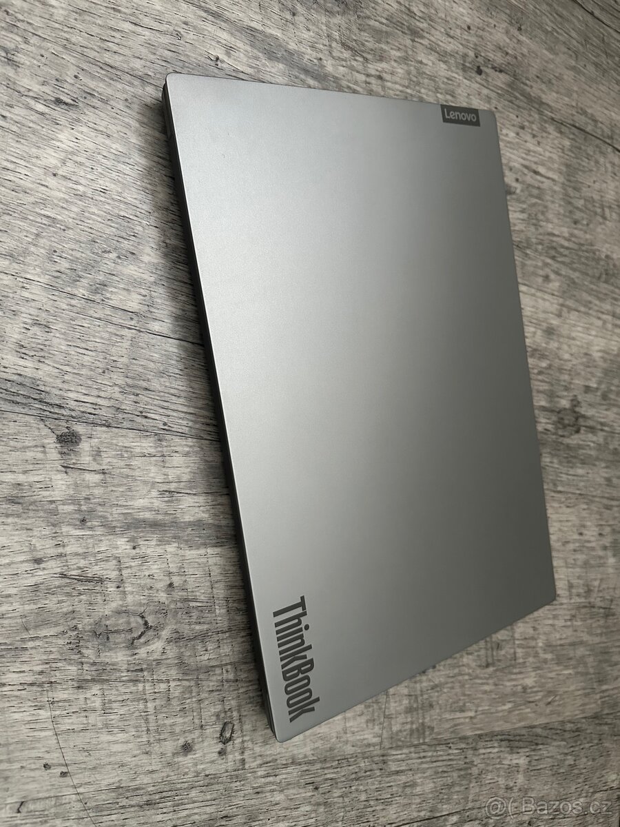TOP-Notebook ThinkBook- i7-10.gen/SSD 480GB/16GB/WIN - 6
