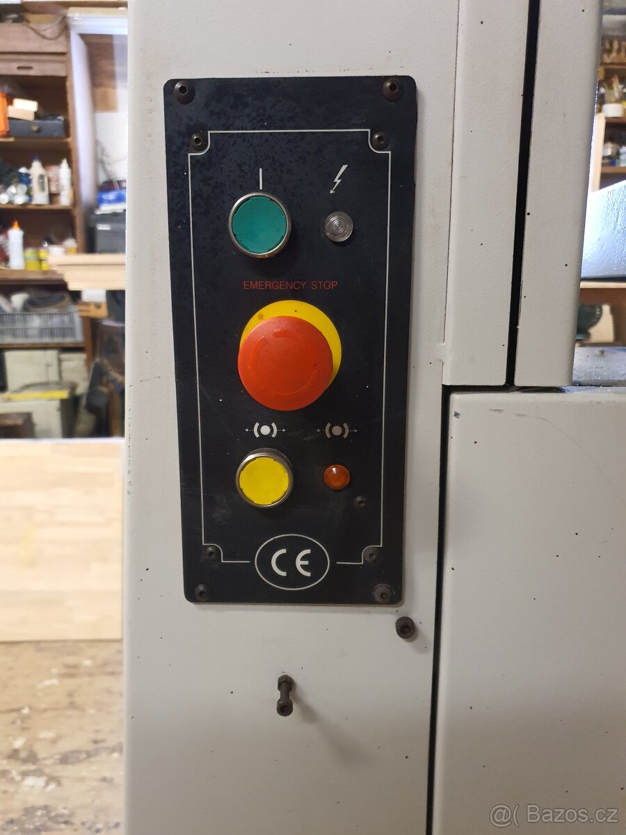 Pásová pila Centauro C0-600 k prodeji - 6