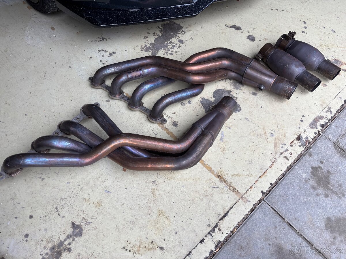 Výfukové svody American Racing Headers - Chevrolet Camaro - 6