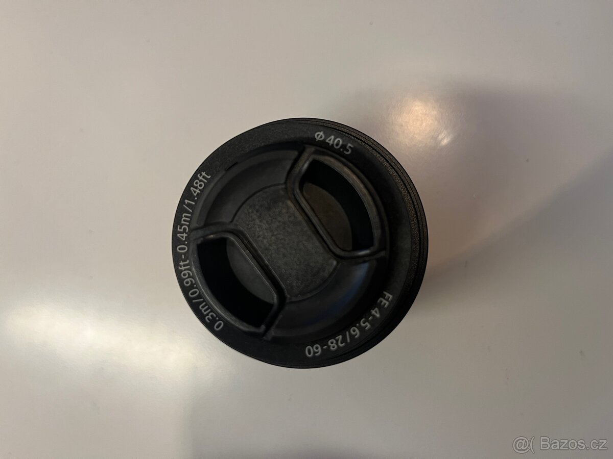 Sony A7C + objektiv FE 4-5.6/28-60 - 6