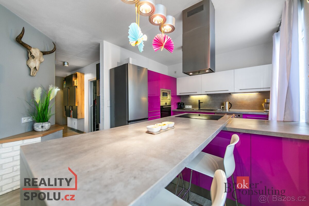 Prodej, byty/3+kk, 63 m2, Žitná 597/37, Křimice, 32200 Plzeň - 6