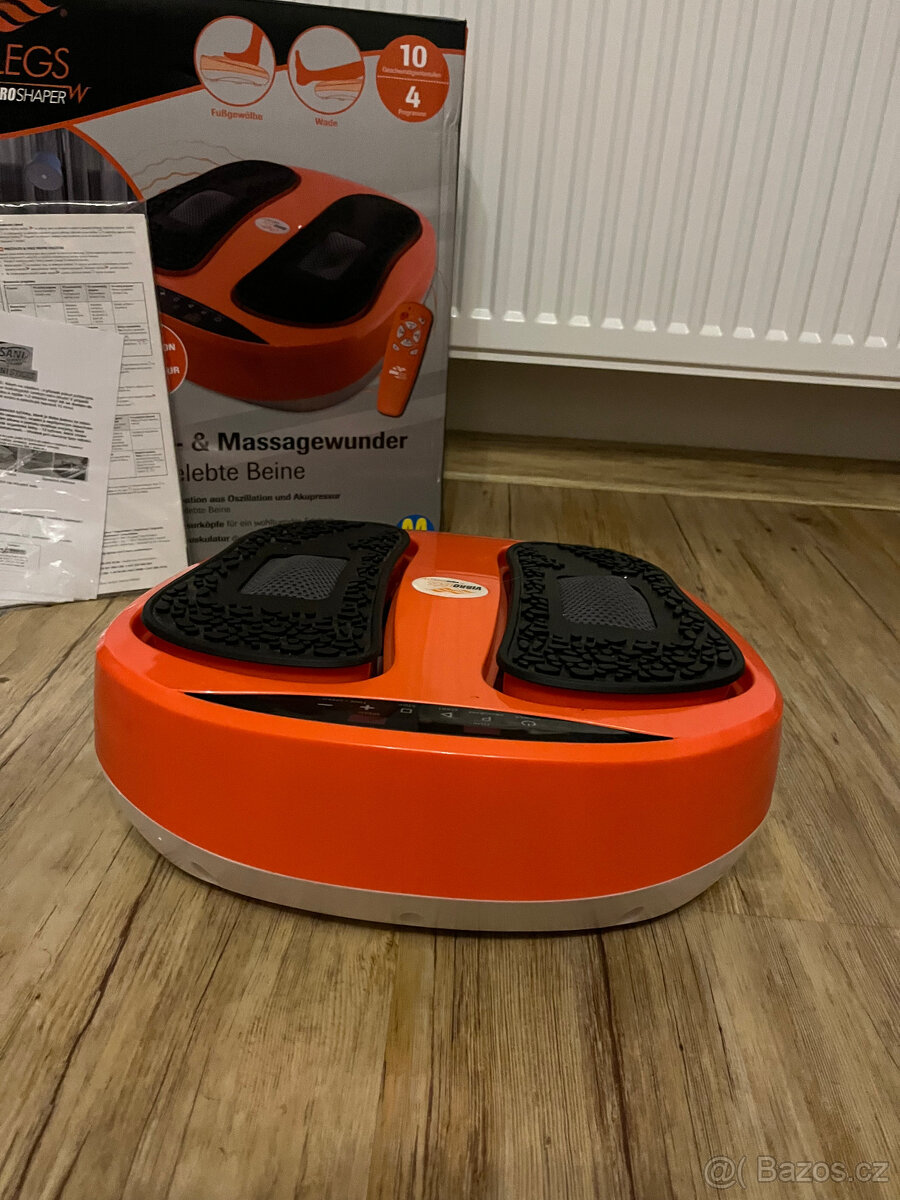 Akupresní a masážní přístoj - 6