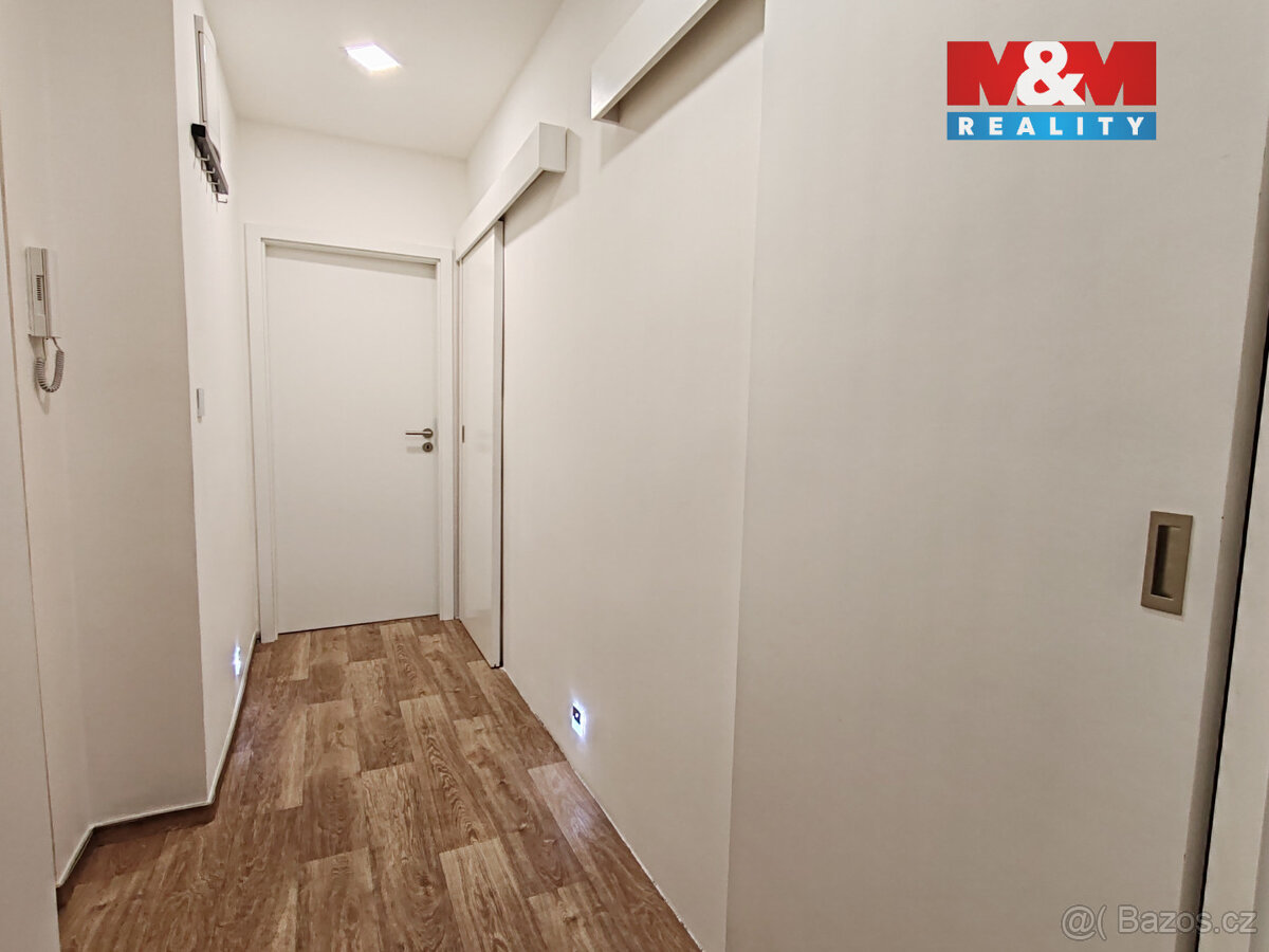 Pronájem bytu 2+kk, 52 m², Mělník, ul. Sokolovská - 6