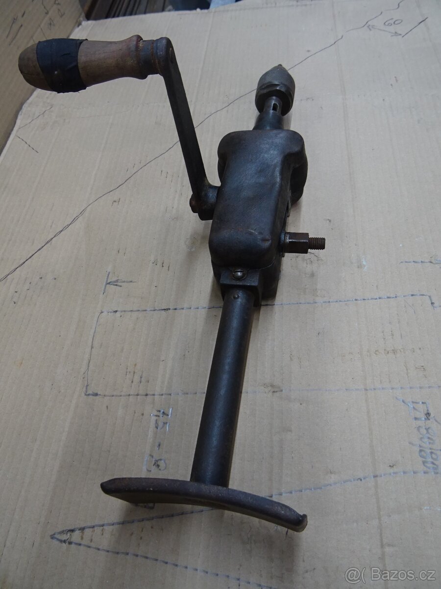 Ruční vrtačka - 6