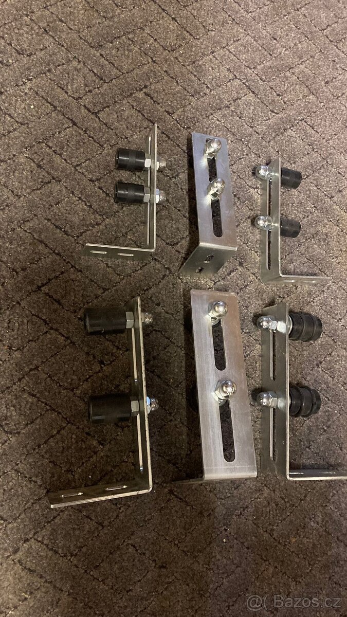 Prodám sady horního vedení FRS 2 a FRM 2 (3 ks, výhodně) - 6
