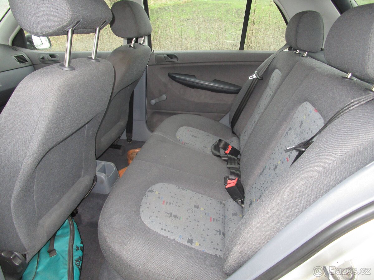 Škoda Fabia I 1.9 SDI 47kW ASY 2000 - 6