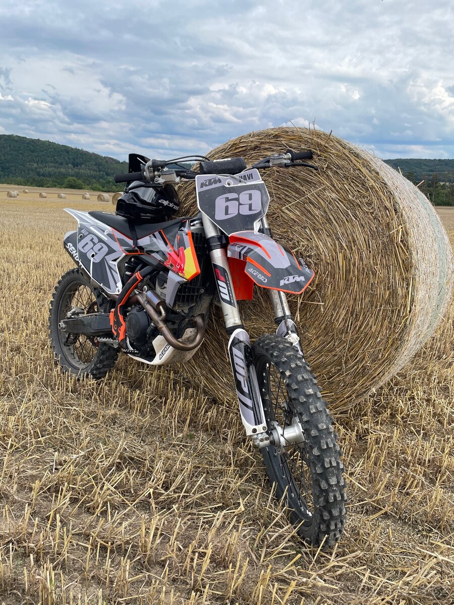 Ktm SXF 250 2017 - 6