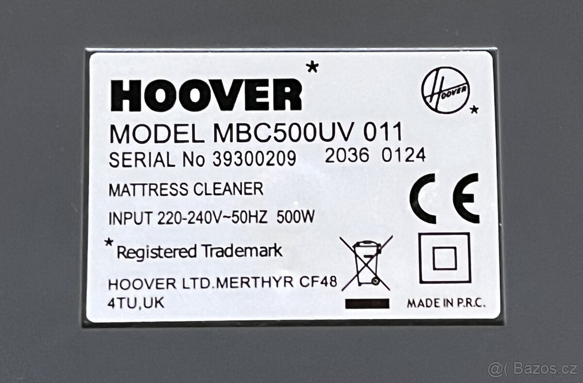 Ruční vysavač - 6