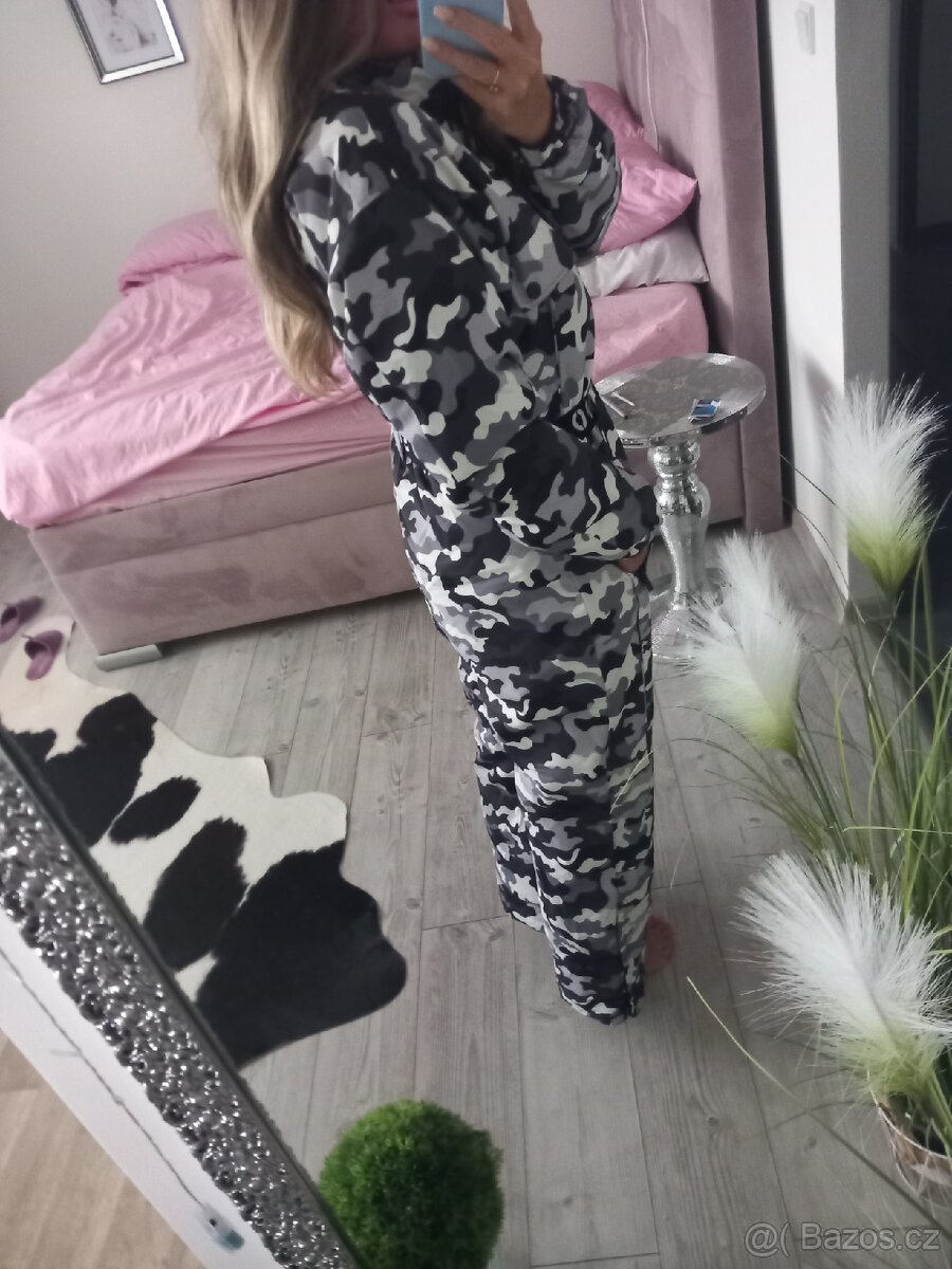 Damska Zimni Snowboard lyzarska kombinéza vel.42 - 6