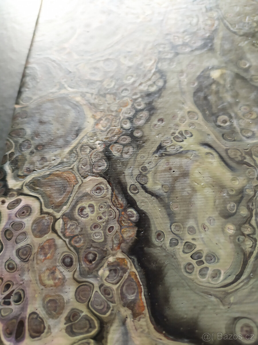 Moderní obraz - Abstrakce 43 - 6