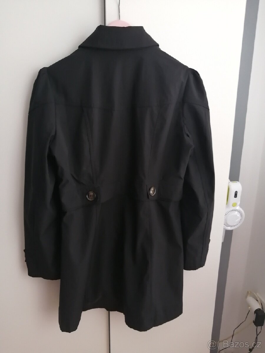 Dámský podzimní kabátek vel. M/L - 6