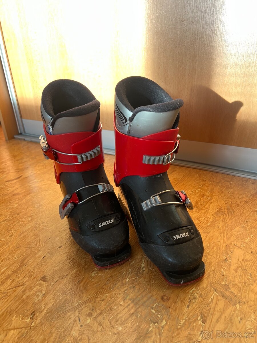 Dětský lyžařský set - 6