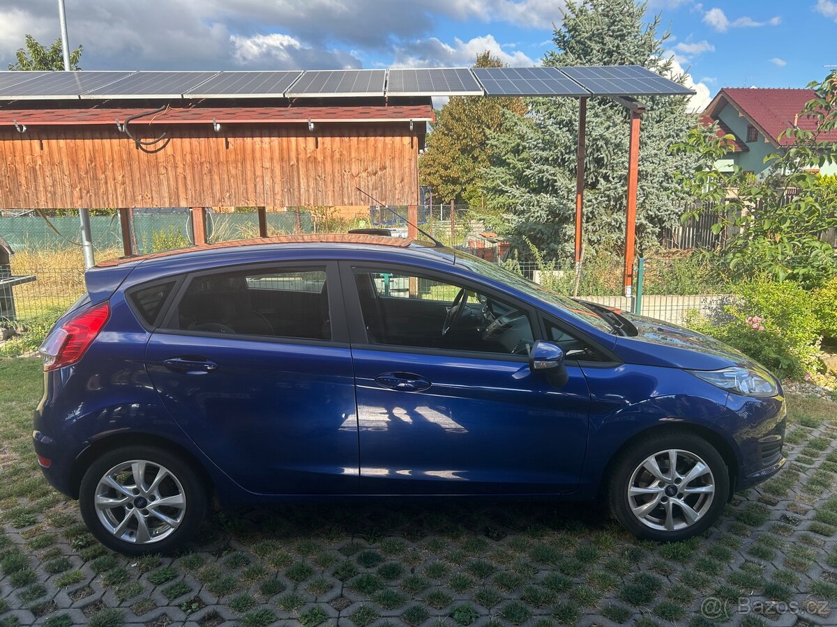 Ford Fiesta 1.25 Duratec 60kW - 6
