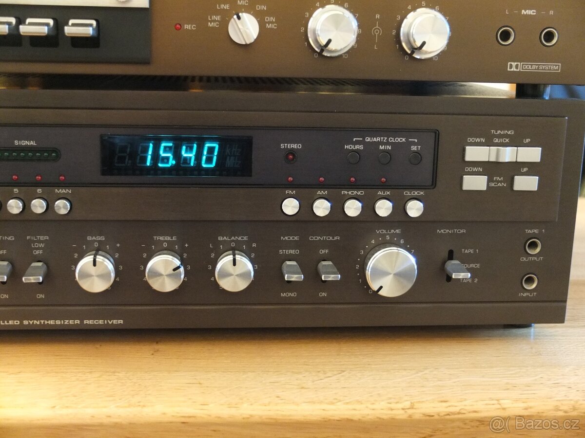 DUAL CR 1750--DUAL C830--DUAL C 810 (1979 - 1981) - 6