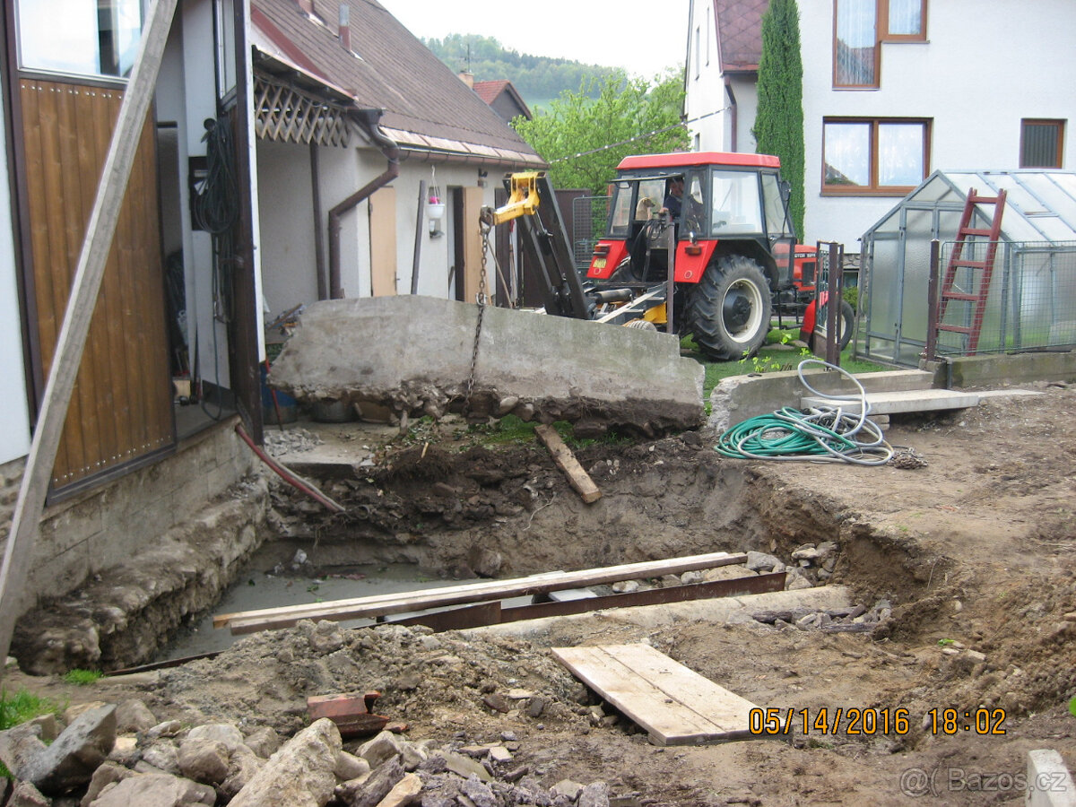 rezani vetvi,stromu,opravy,montaze,plosina Vitejovice - 6