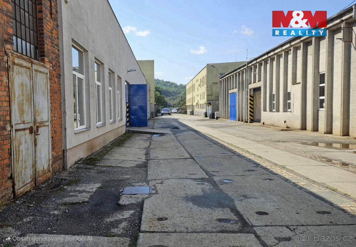 Pronájem skladu, 200 m², Hlubočky, ul. Dukelských hrdinů - 6