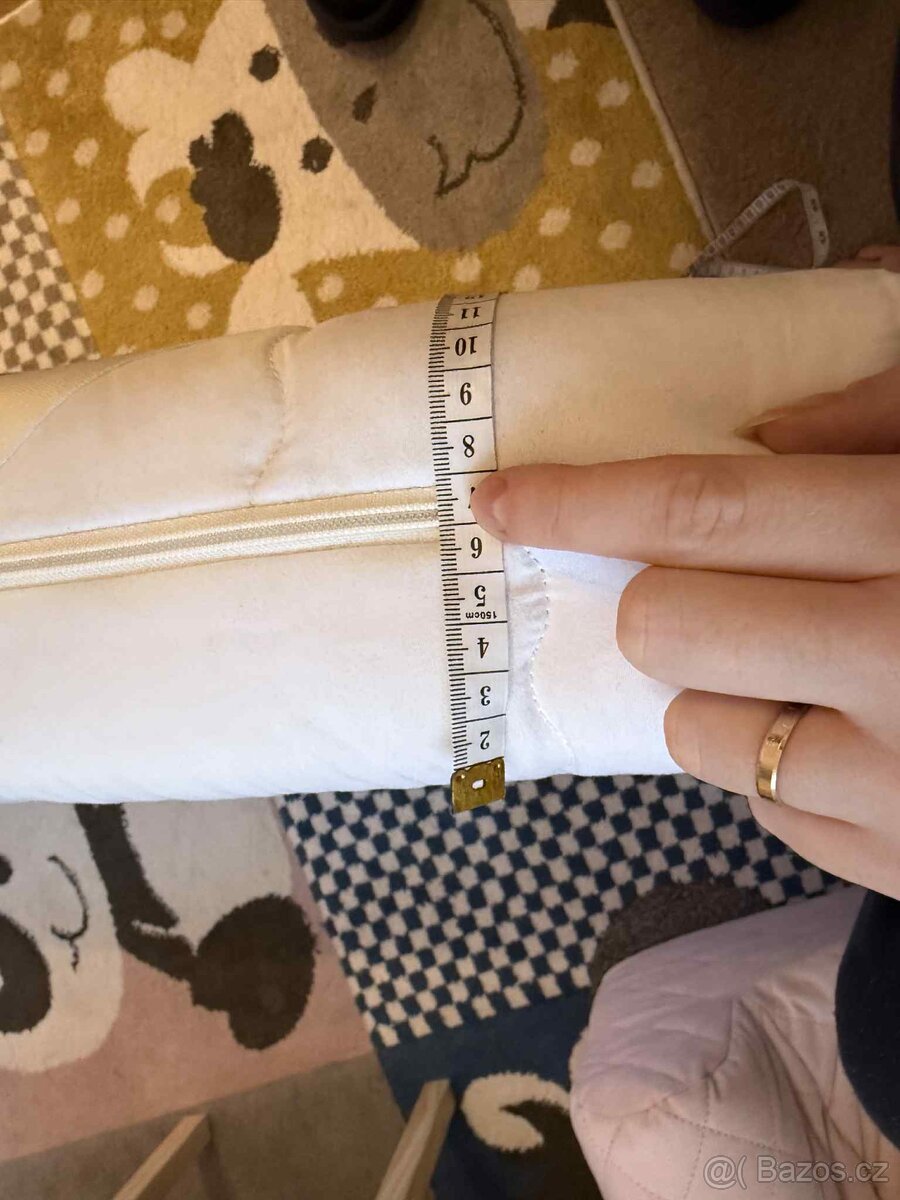 Dětská postýlka + matrace - 6