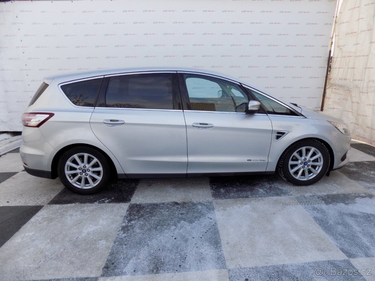 Ford S-MAX 2.0TDCi/Titanium/AT/LED/ - 6