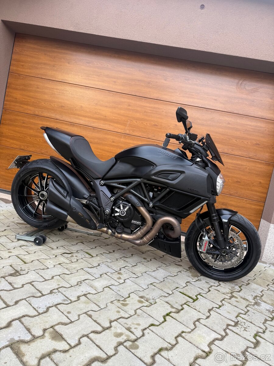 Ducati Diavel 1200, r.v. 2015 TOP - 6
