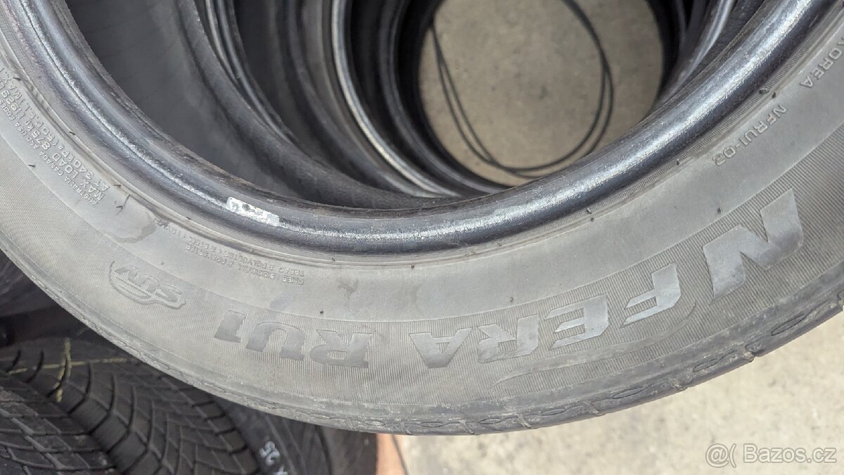 235/55 R17 103V XL Nexen N'Fera RU1 - 6