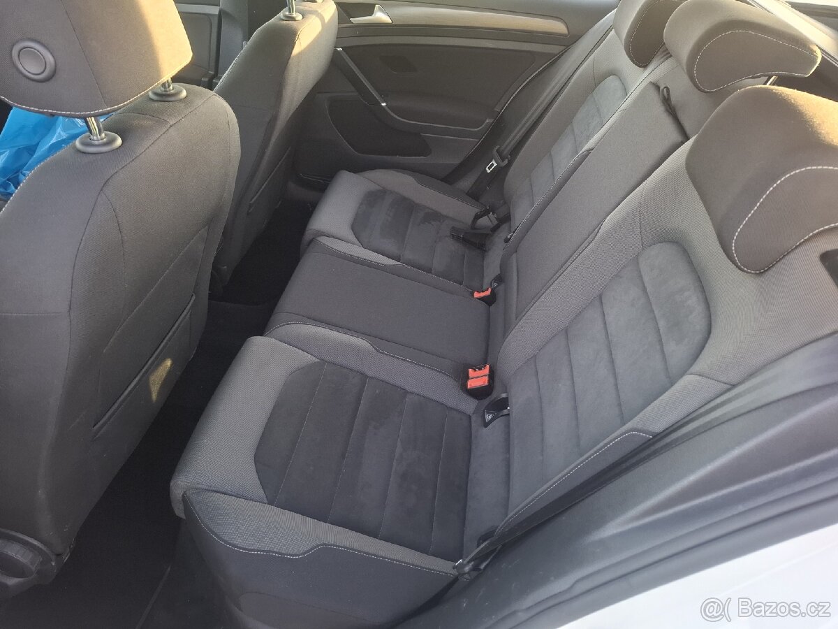 VW Golf 7 1.6 tdi 2018 bluemotiom - 6