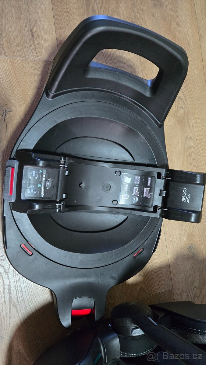 Britax Römer baby samé pro - 6