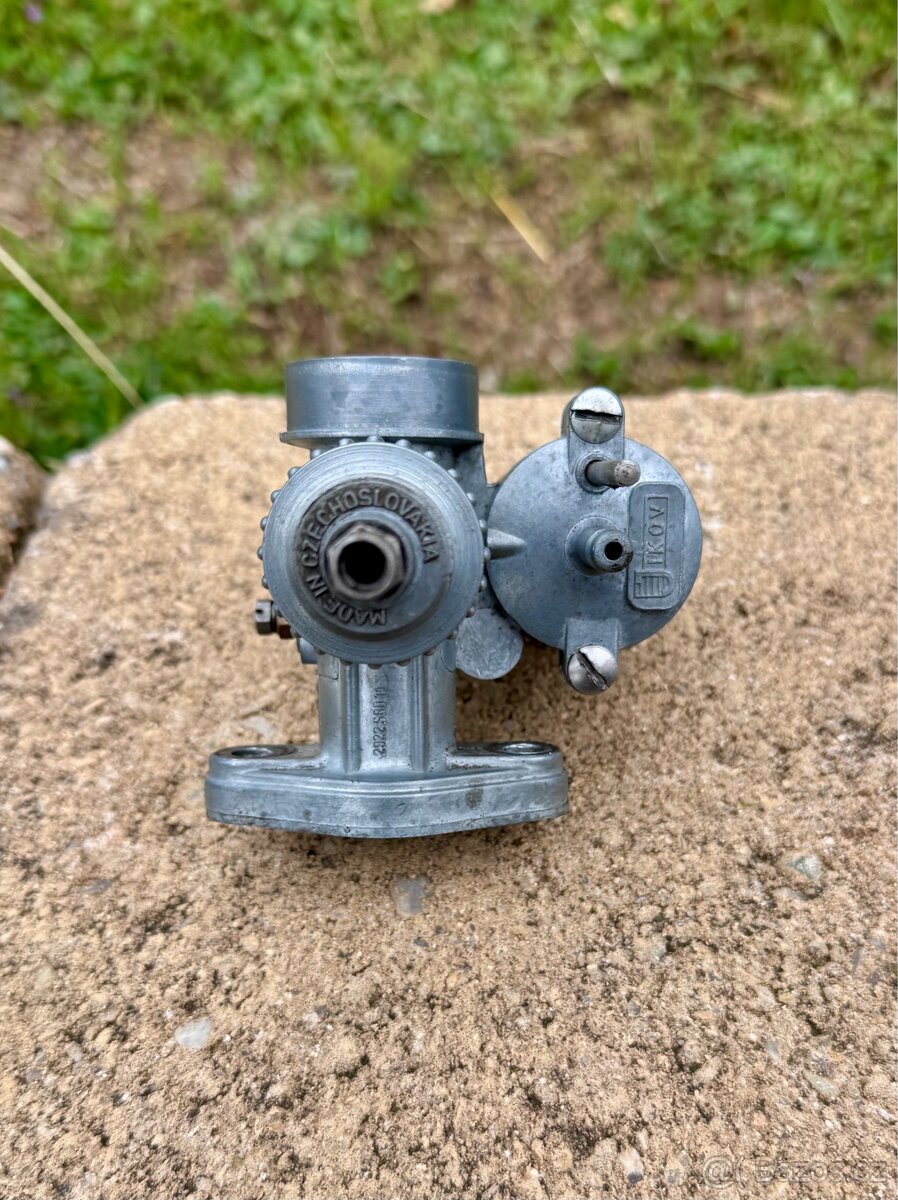 ČZ 125 453 473 - karburátor 2922SBD11 - 6