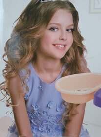 Dětský toaletní stolek pro holčičky - 6