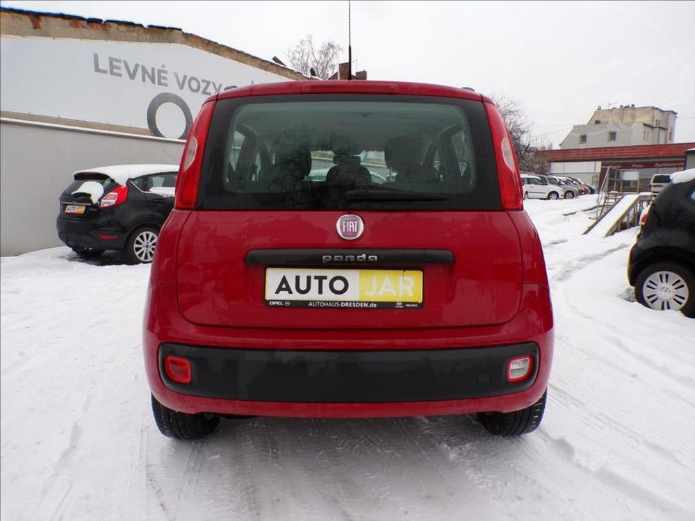 Fiat Panda 1,2 i KLIMA - 6