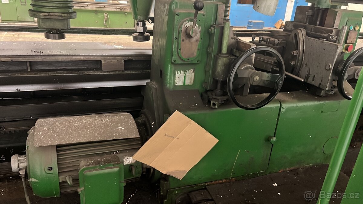 Hoblovka hrán plechu HHP 10 - 6