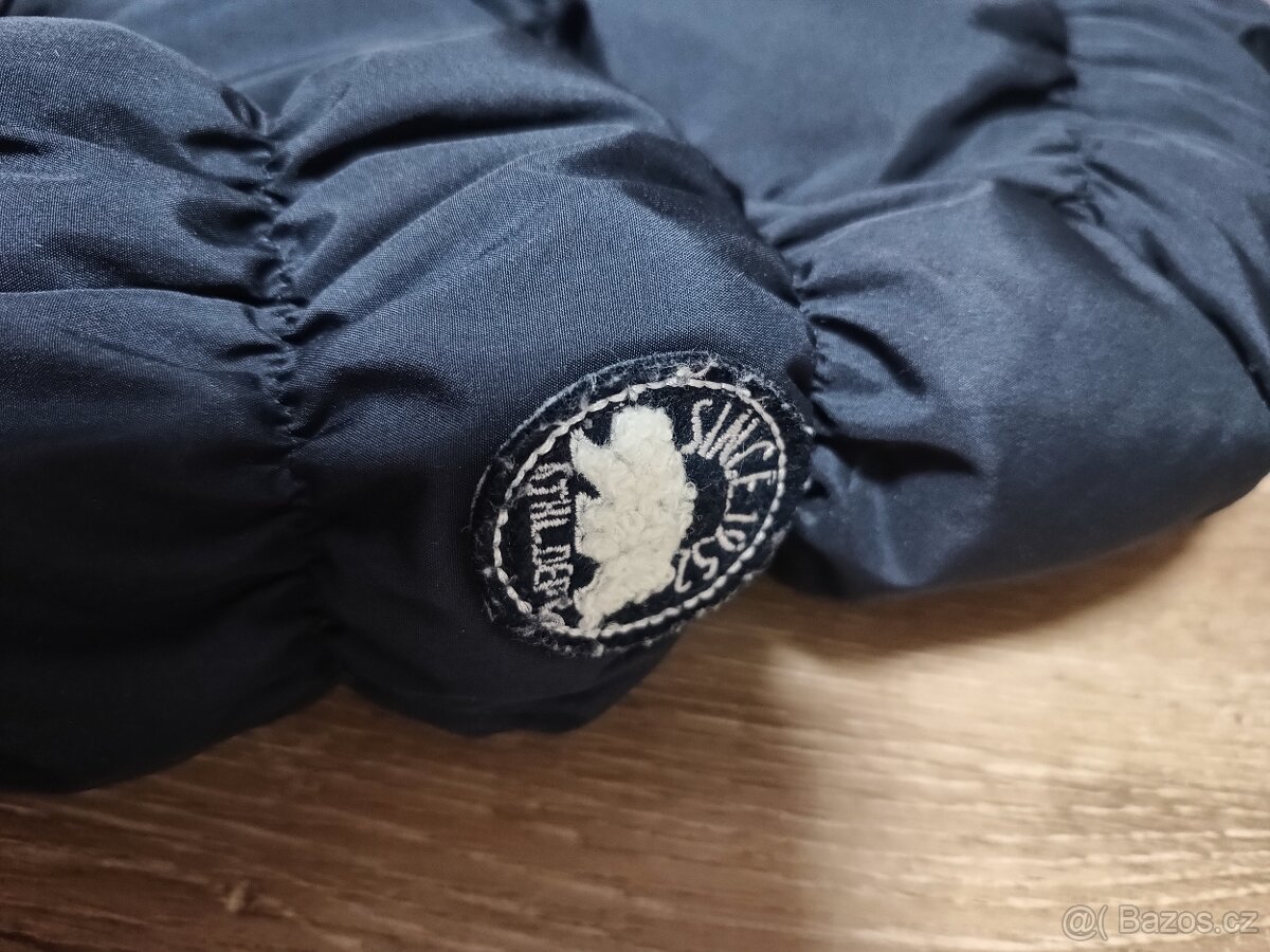 Péřový kabátek C&A vel. 98 - 6