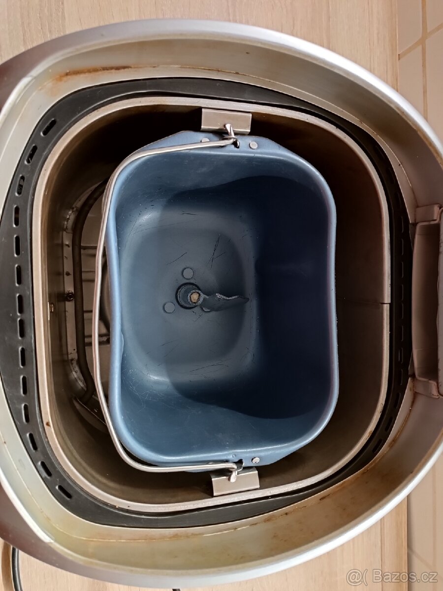 Domácí pekárna -plně funkční - 6