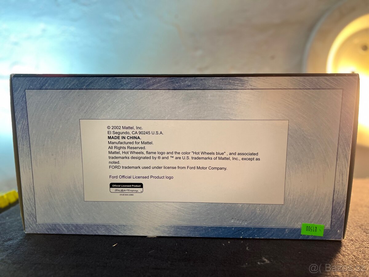 Hotwheels 1:18 - 6