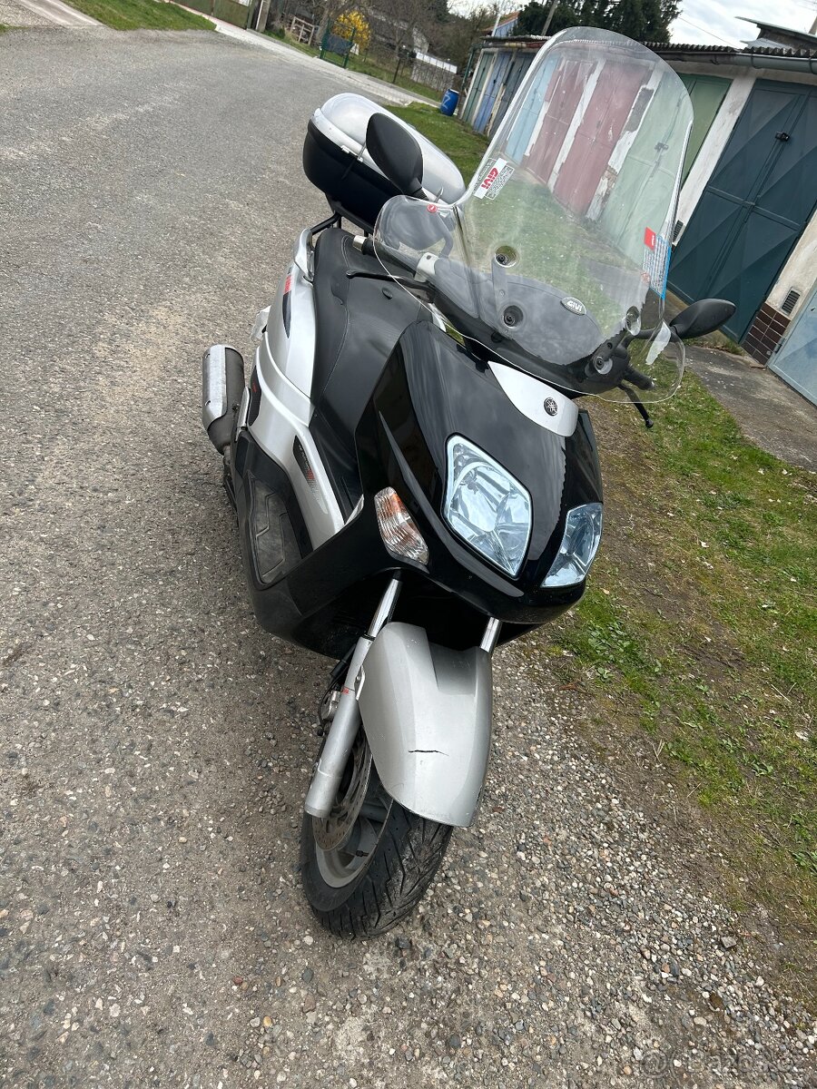 Yamaha VP300 Versity - 6