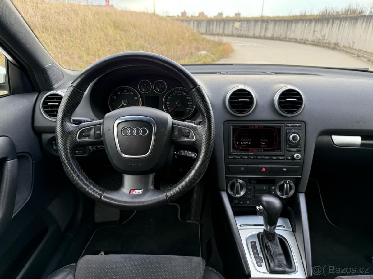 Audi A3 Sportback 2.0 TFSI DSG Quattro - 6