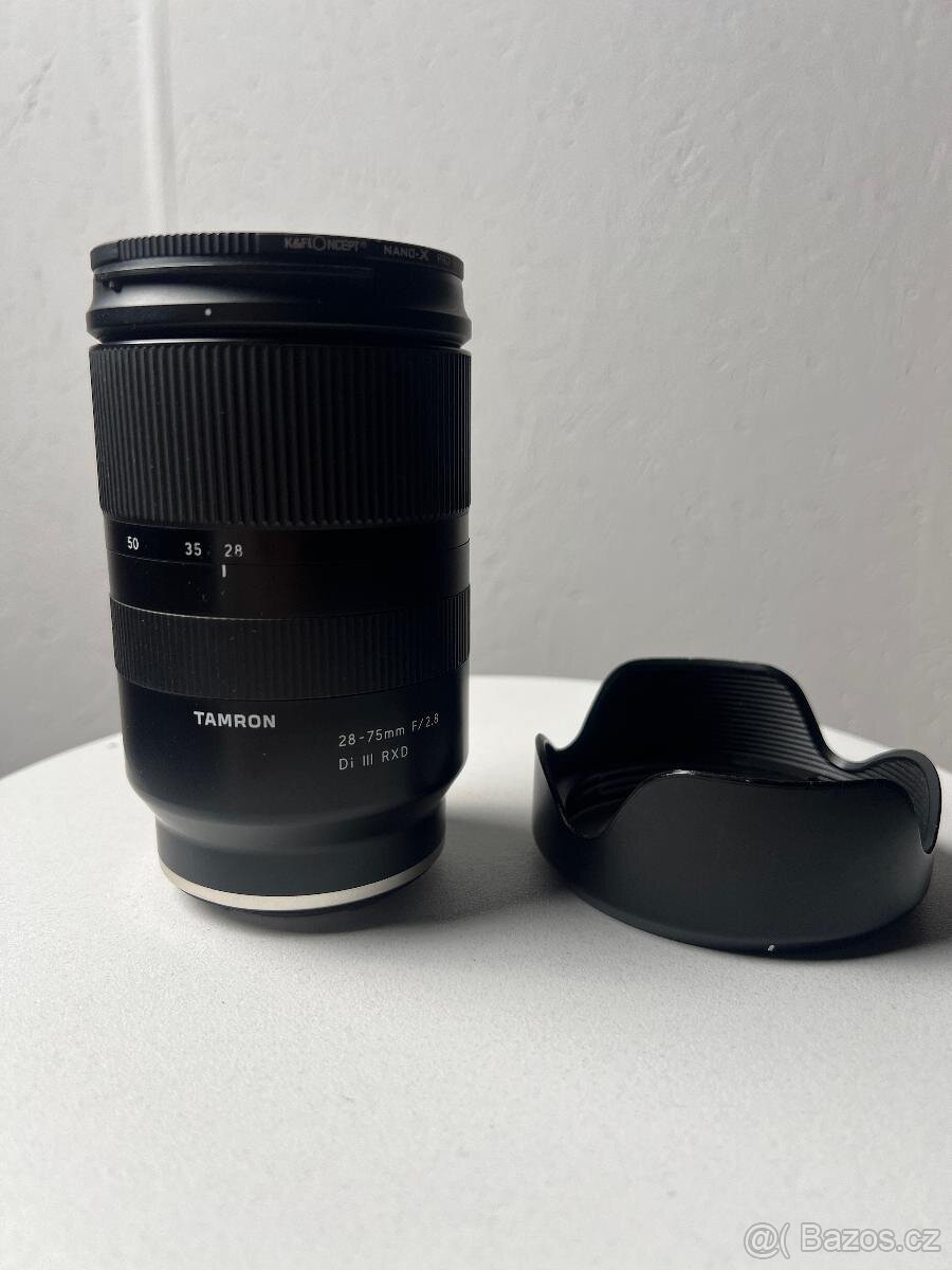 SONY A7RIII 42,4mpx , objektivy v záruce - 6