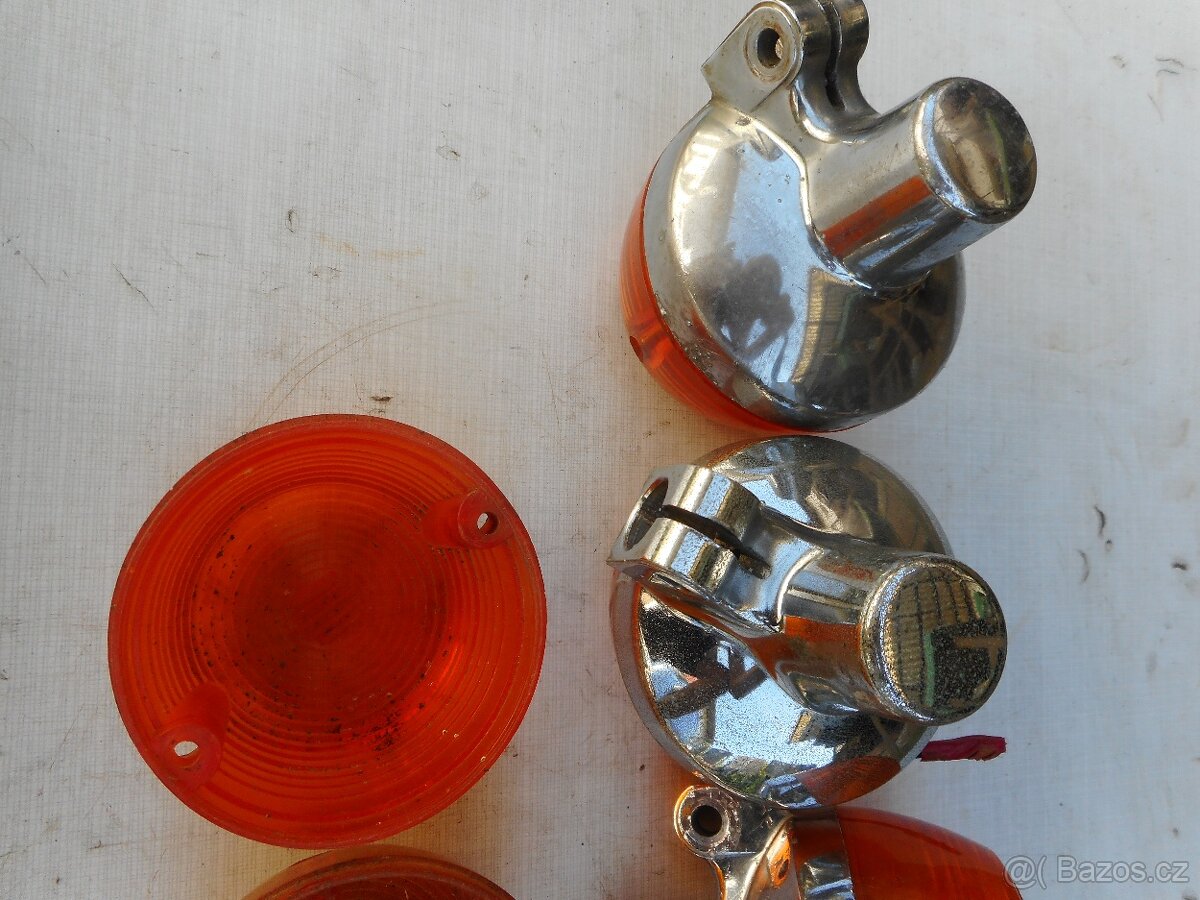 Honda-CB-Four-1974 - 6