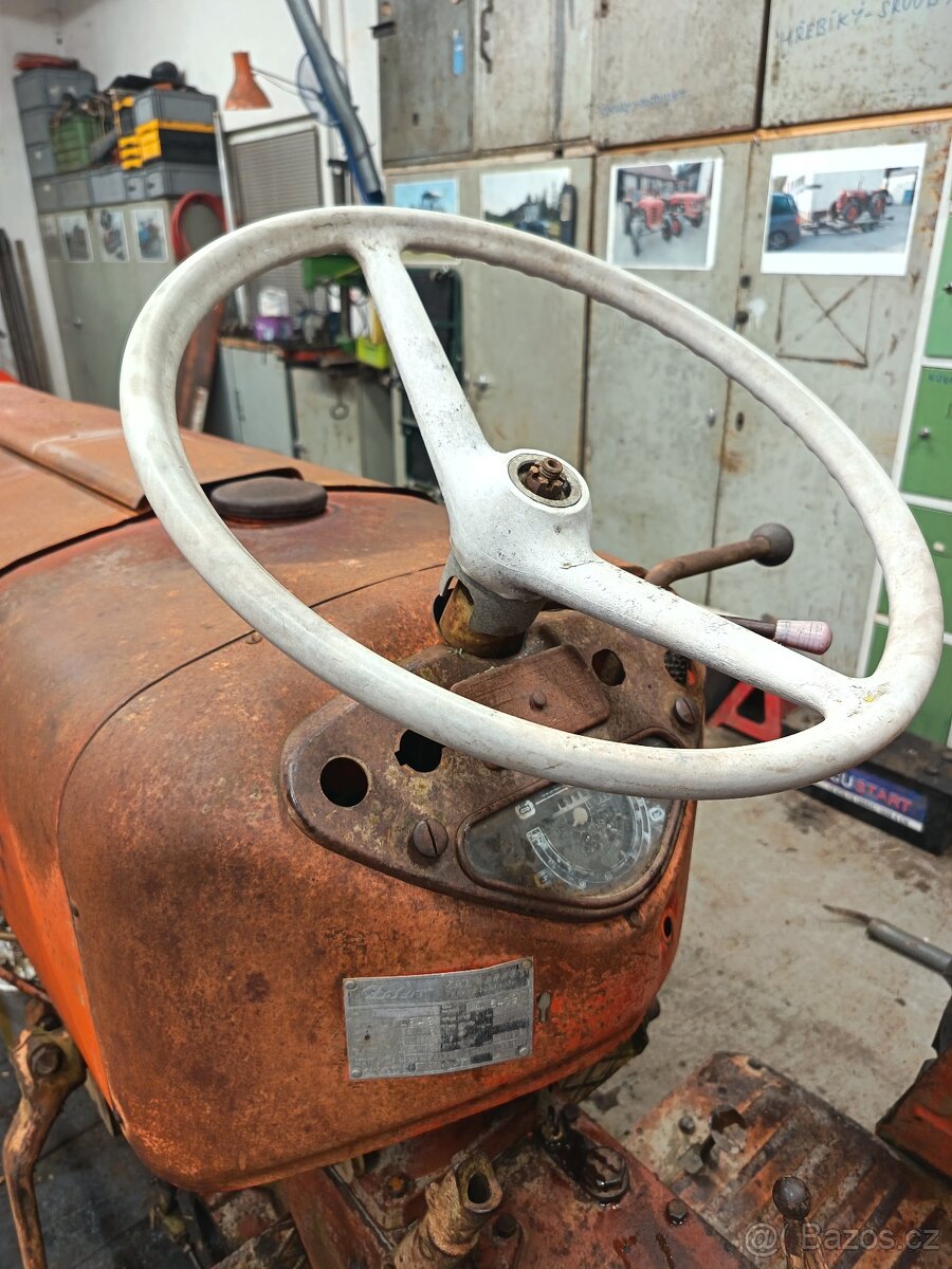 Zetor 2011 bez TP - 6