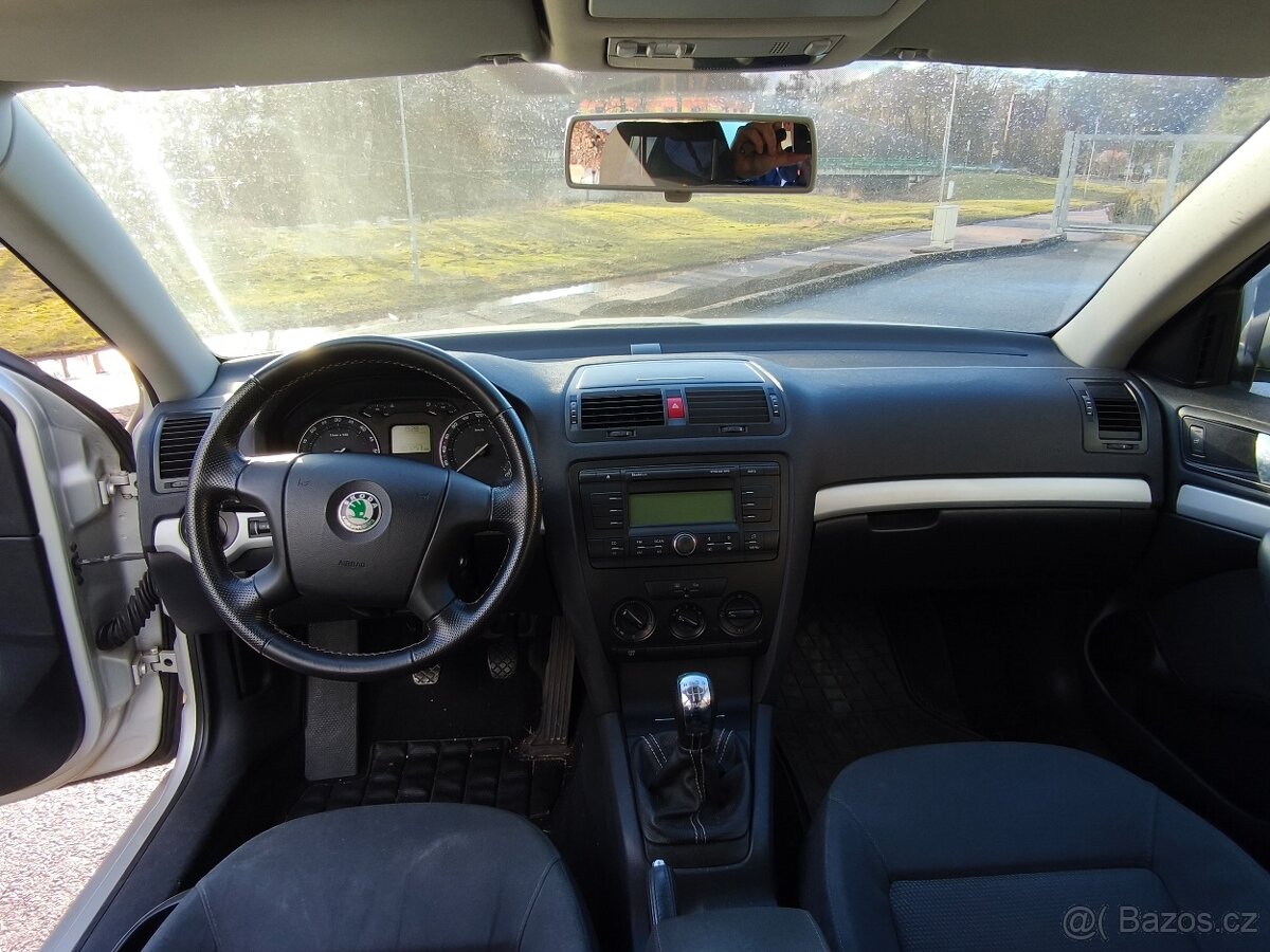 Škoda Octavia Combi 2 1.9 TDI 77kw - 6