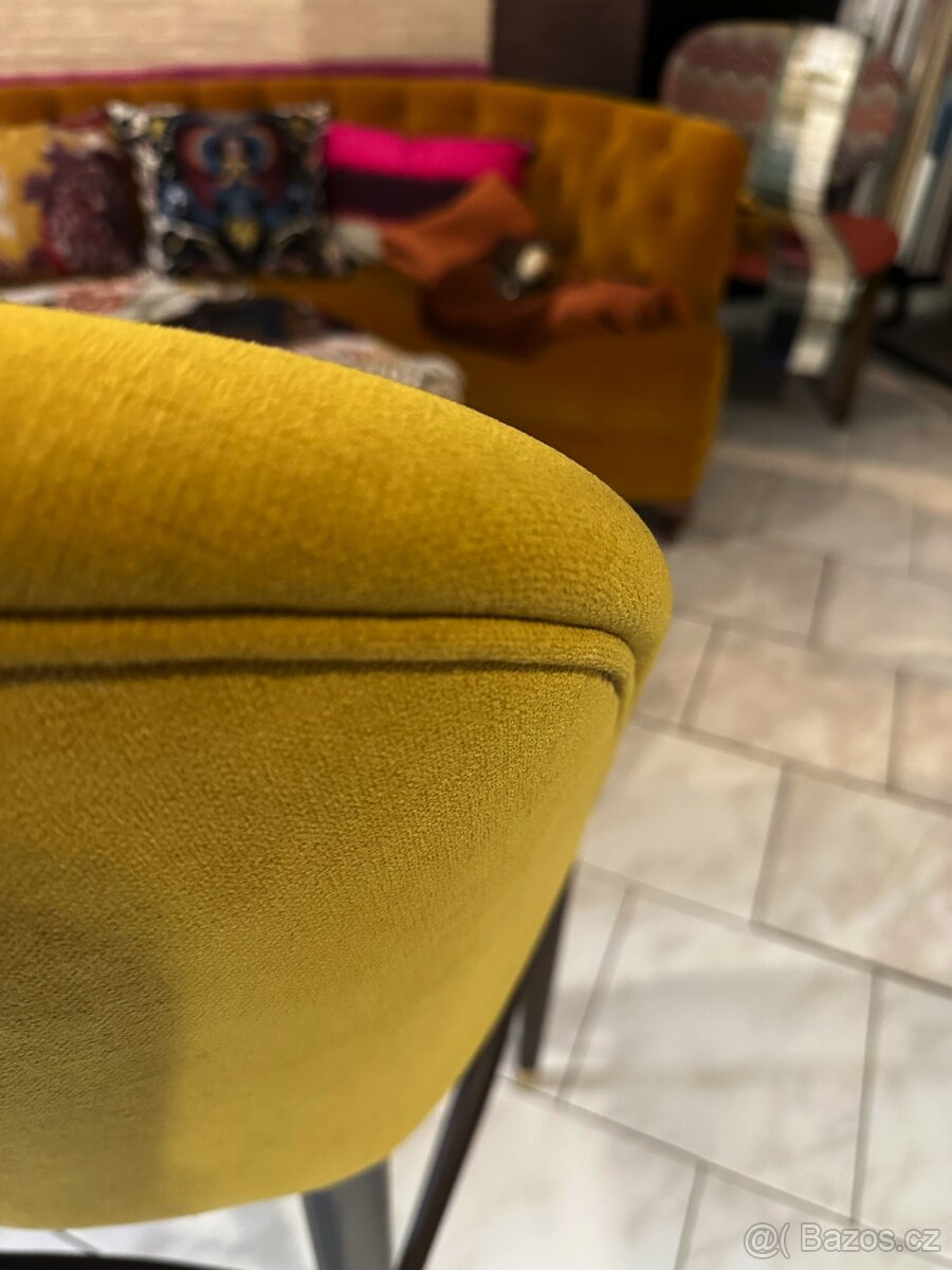 Barová židle LITO BAR - 6