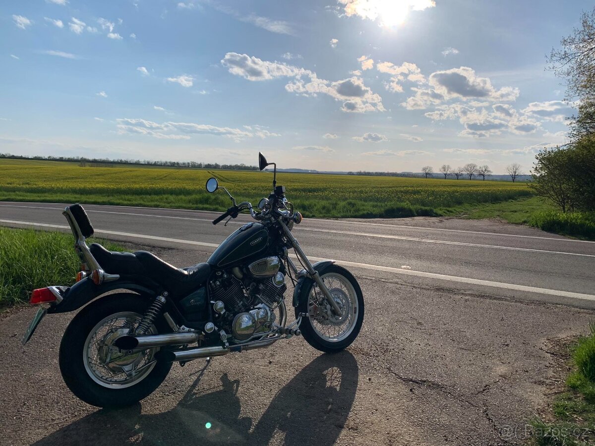 Yamaha Virago 1100 - 6